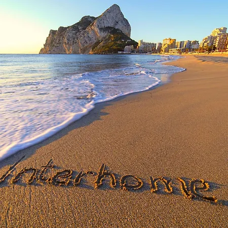 Apartamento Esmeralda Suites-6 By Interhome Calpe
