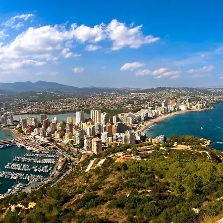 Esmeralda Suites-6 By Interhome Apartamento Calpe