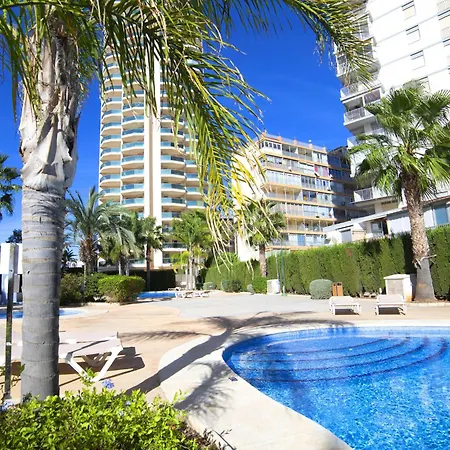 Esmeralda Suites-6 By Interhome * Calpe