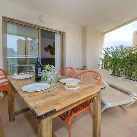 Apartamento Esmeralda Suites-6 By Interhome Calpe